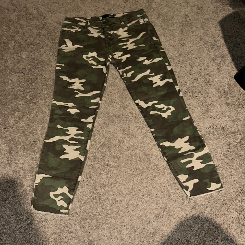 Women’s KUT camp jeans